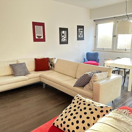 Feel - Casa Di Luce Apartment Bergamo Exterior foto