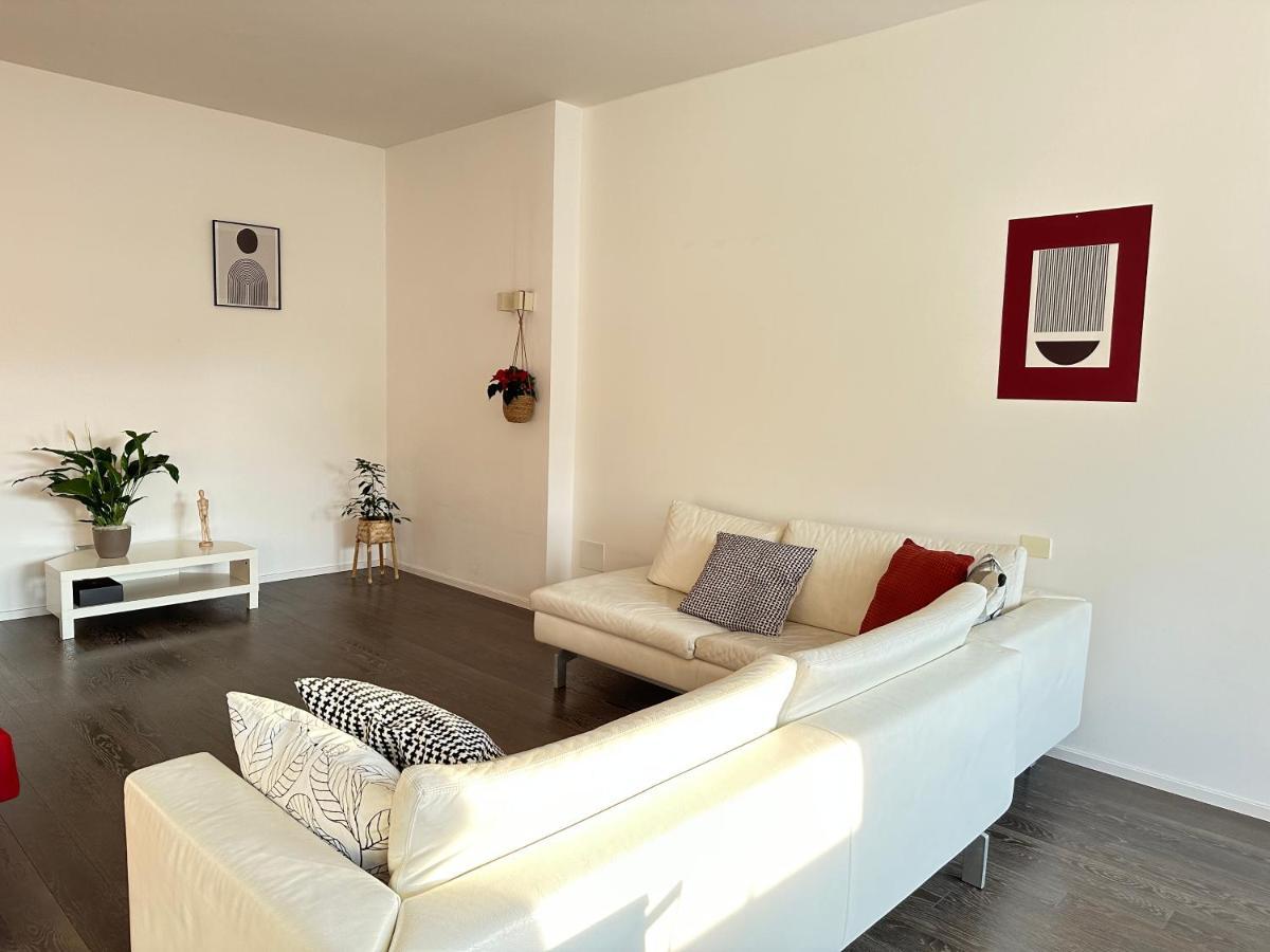 Feel - Casa Di Luce Apartment Bergamo Exterior foto