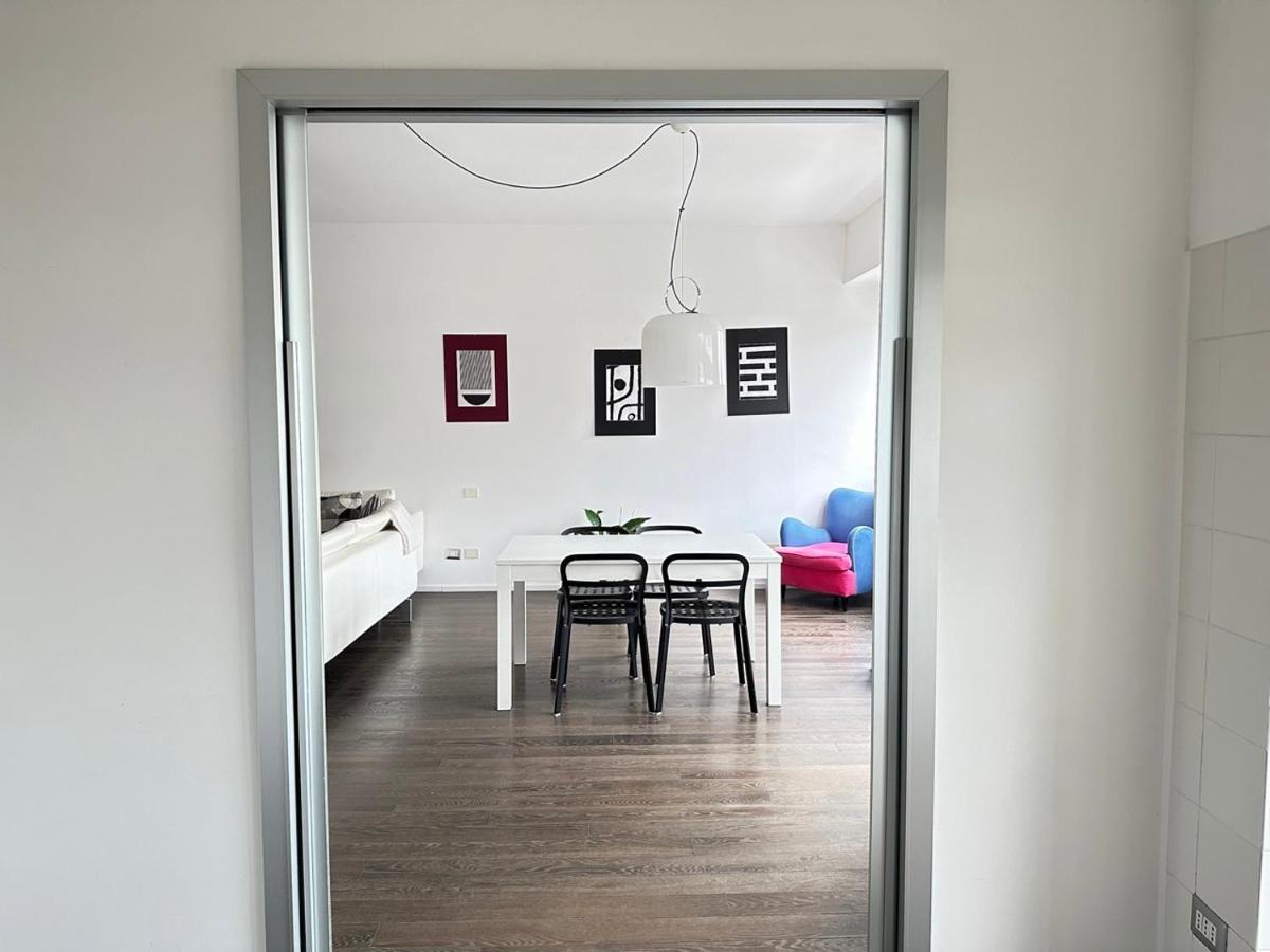 Feel - Casa Di Luce Apartment Bergamo Exterior foto