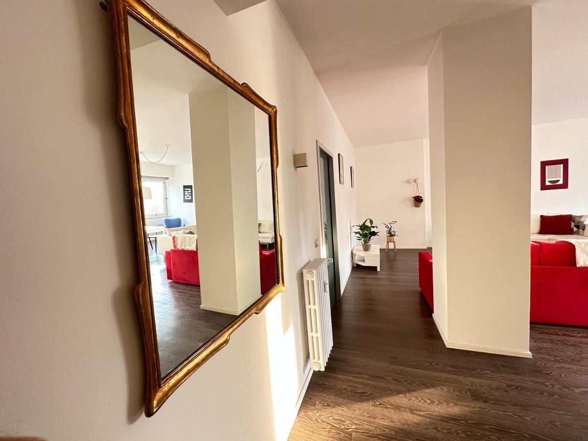 Feel - Casa Di Luce Apartment Bergamo Exterior foto