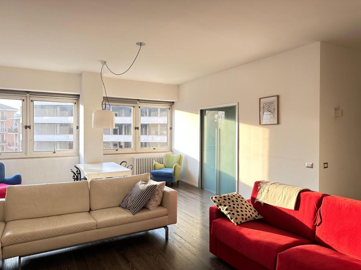 Feel - Casa Di Luce Apartment Bergamo Exterior foto