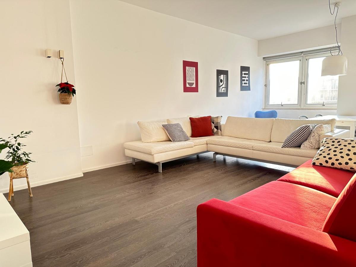 Feel - Casa Di Luce Apartment Bergamo Exterior foto