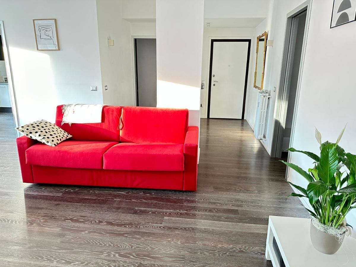 Feel - Casa Di Luce Apartment Bergamo Exterior foto