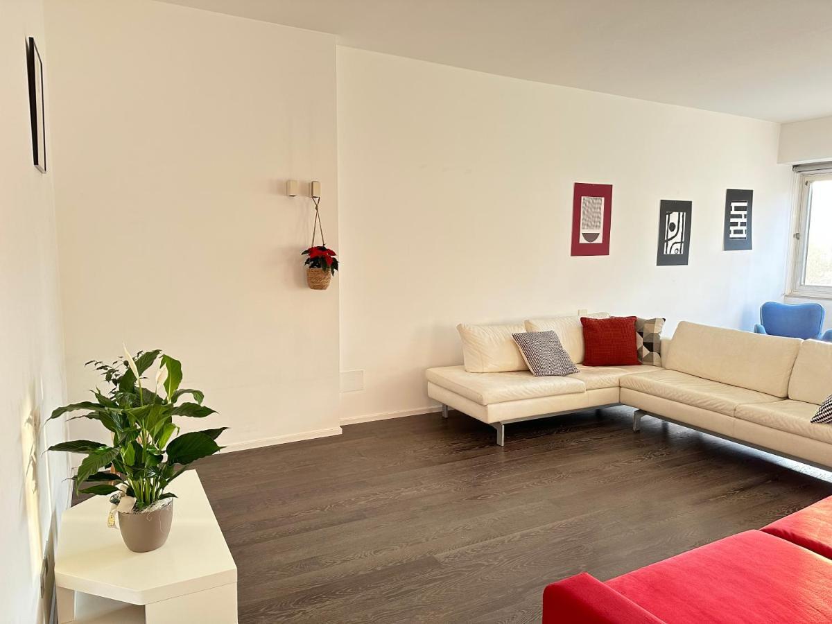 Feel - Casa Di Luce Apartment Bergamo Exterior foto