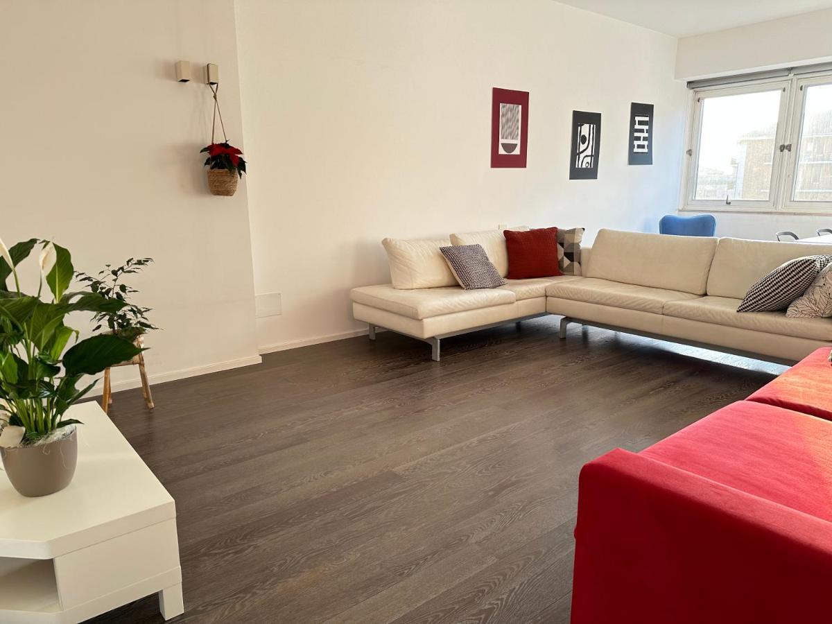 Feel - Casa Di Luce Apartment Bergamo Exterior foto